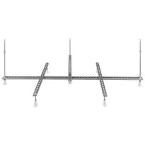 Kylpyammeen tukikehys Interia FR150150, 150x150 cm