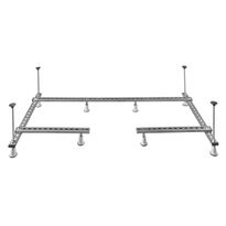 Kylpyammeen tukikehys Interia 180x70 cm