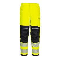 Naisten työhousut Portwest FR409 FR Modaflame Hi-Vis