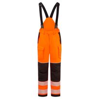 Talvihousut Portwest FR426 FR Modaflame Hi-Vis Rain+ vuorilliset