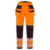 Talviriipputaskuhousut Portwest FR427 FR Modaflame Hi-Vis vuorilliset