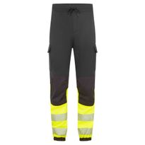 Huomiotyöverkkarit Portwest FR433 Modaflame FR Hi-Vis lk 1