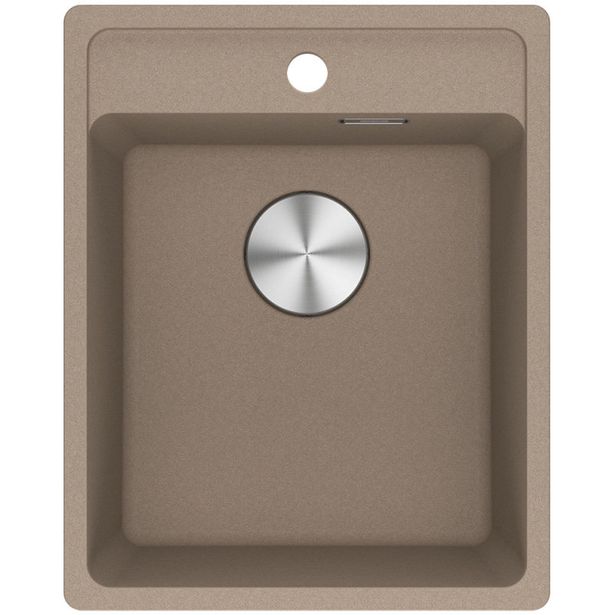 Keittiöallas Franke Maris MRG 610-37 TL, 410x510mm, Fragnite-komposiitti, Oyster