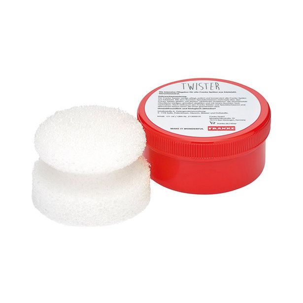 Rst-keittiöaltaan puhdistusaine Franke Twister 125ml