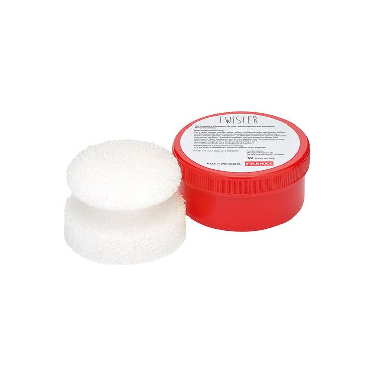 Rst-keittiöaltaan puhdistusaine Franke Twister 125ml