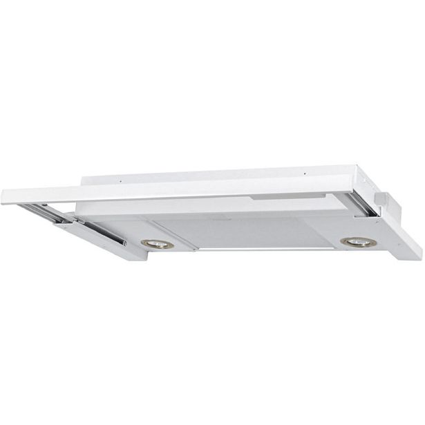 Liesituuletin Franke Smart 394-12 60cm ulosvedettävä B2 valkoinen