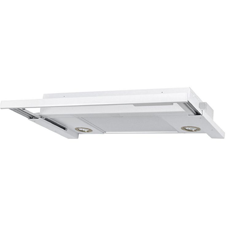 Liesituuletin Franke Smart 394-12 60cm ulosvedettävä B2 valkoinen