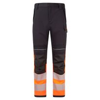 Housut Portwest FR451 Modaflame Work FR HVO lk 1