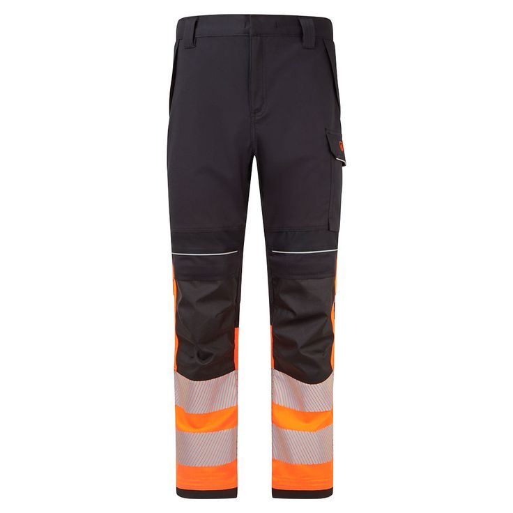 Housut Portwest FR451 Modaflame Work FR HVO lk 1