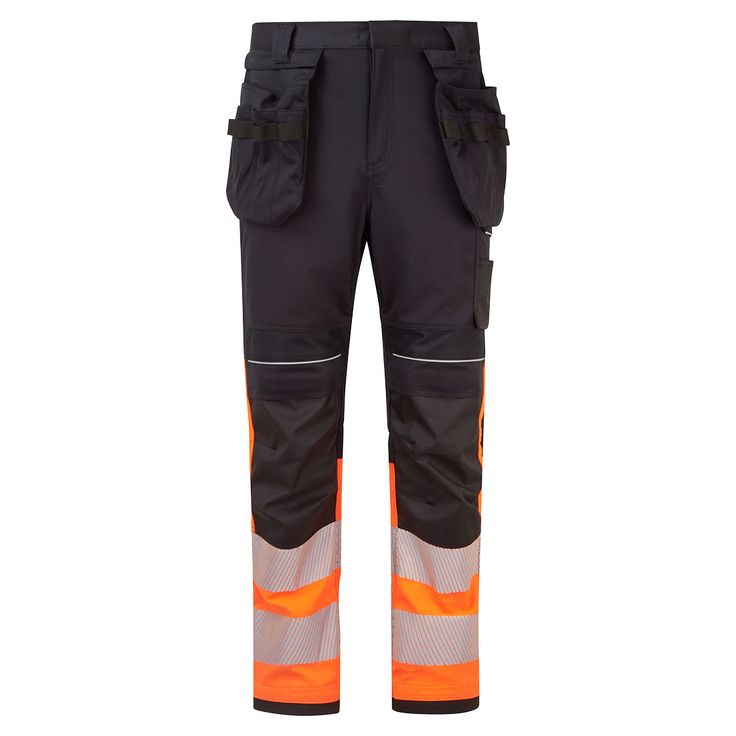 Riipputaskuhousut Portwest FR452 Modaflame Work FR HVO lk 1