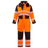 Talvihaalari Portwest FR516 Modaflame FR Hi-Vis Multi-Norm Rain+