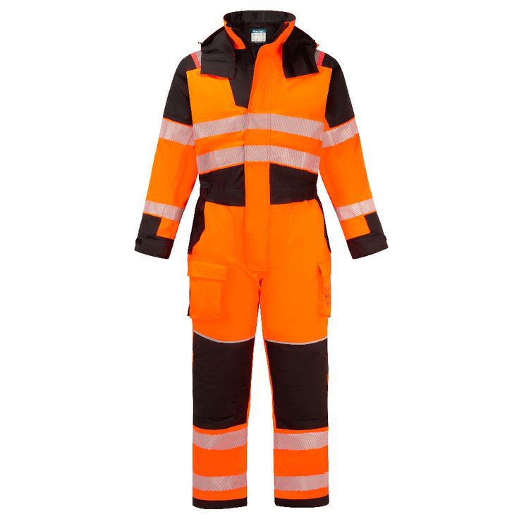 Talvihaalari Portwest FR516 Modaflame FR Hi-Vis Multi-Norm Rain+