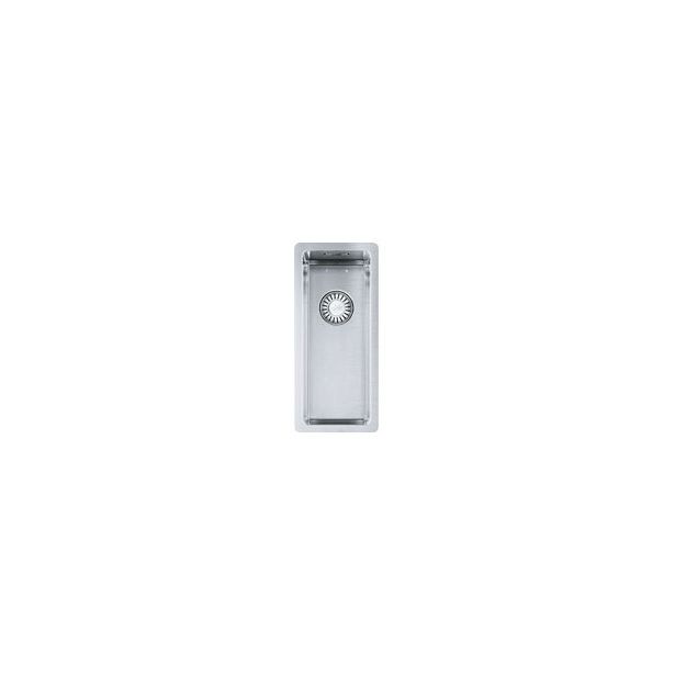 Pesuallas Franke HS Box BXX 210/110-16, 200x450mm, rst