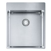 Pesuallas Franke HS Box BXX 210-40 TL, 430x510mm, rst