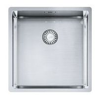 Pesuallas Franke HS Box BXX 210/110-40, 440x450mm, rst