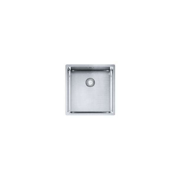 Pesuallas Franke HS Box BXX 210/110-40, 440x450mm, rst