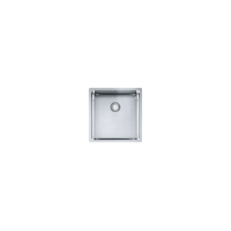 Pesuallas Franke Box BXX 210/110-40, 440x450mm, rst