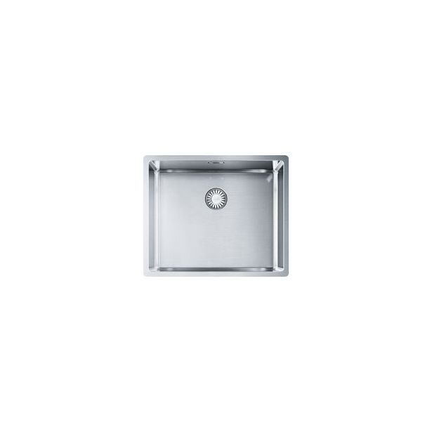 Pesuallas Franke HS Box BXX 210/110-50, 540x450mm, rst