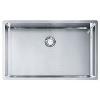 Pesuallas Franke HS Box BXX 210/110-68, 725x450mm, rst