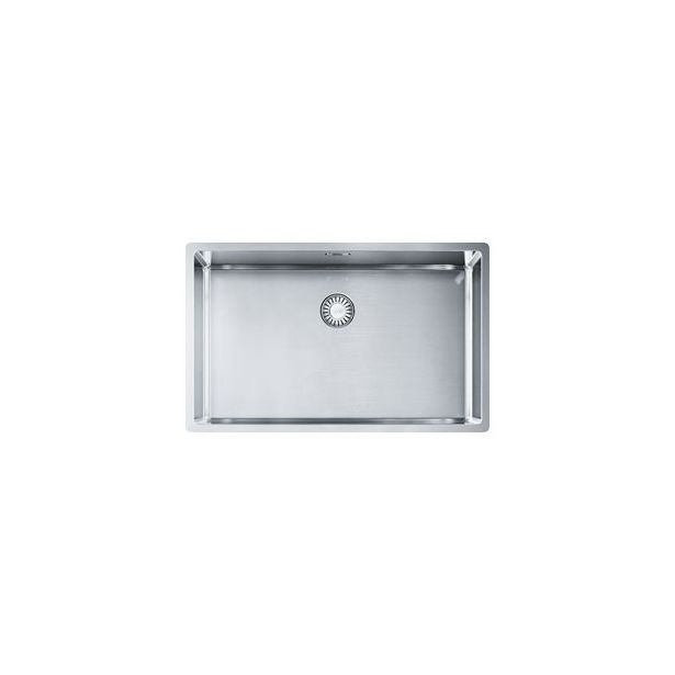 Pesuallas Franke HS Box BXX 210/110-68, 725x450mm, rst