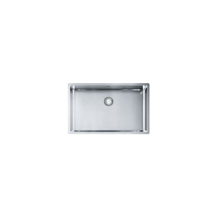 Pesuallas Franke Box BXX 210/110-68, 725x450mm, rst