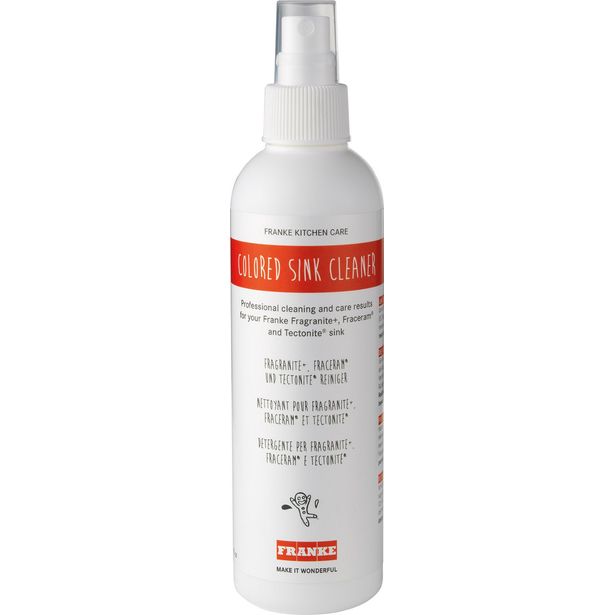 Puhdistusaine Colored Sink Cleaner Franke HS Kitchen Care, 250 ml