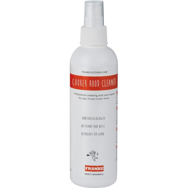 Liesikuvun hoitoaine Franke HS Kitchen Care, 250 ml