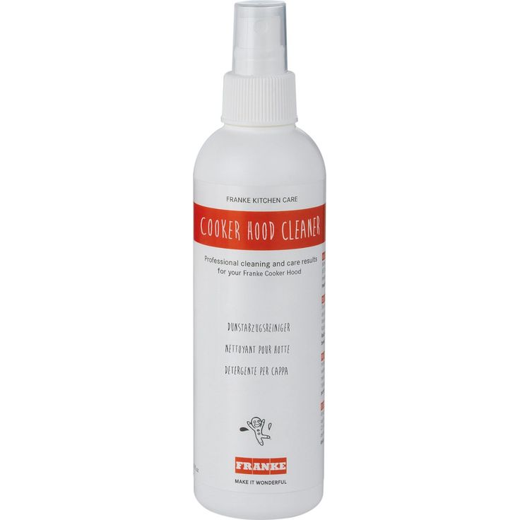 Liesikuvun hoitoaine Franke Kitchen Care, 250 ml