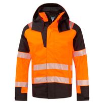 Talvitakki Portwest FR606 FR Modaflame Hi-Vis Rain+