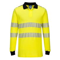 Pitkähihainen pikeepaita Portwest FR702 FR Modaflame Hi-Vis