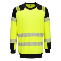 Huppari Portwest FR707 Modaflame Knit FR Hi-Vis Full Zip