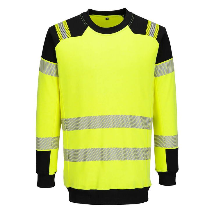 Huppari Portwest FR707 Modaflame Knit FR Hi-Vis Full Zip