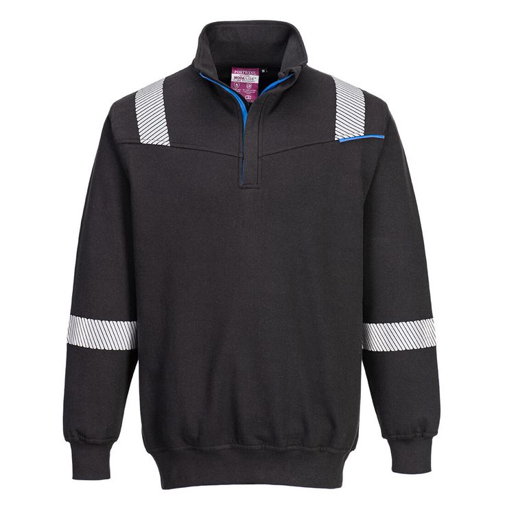 Collegepaita Portwest FR710 FR Modaflame