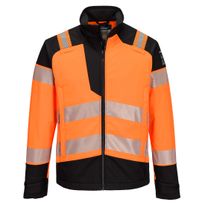 Softshell-takki Portwest FR718 Modaflame FR Hi-Vis Multi-Norm