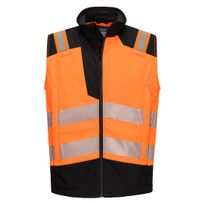 Softshell-liivi Portwest FR719 Modaflame FR Hi-Vis