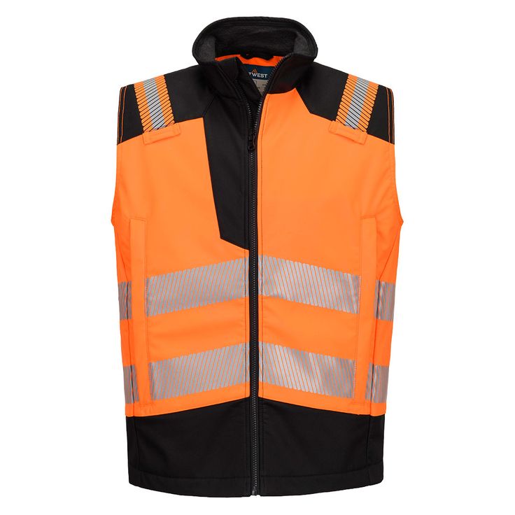 Softshell-liivi Portwest FR719 Modaflame FR Hi-Vis