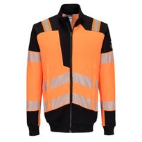 Collegepaita Portwest FR756 Modaflame Zip
