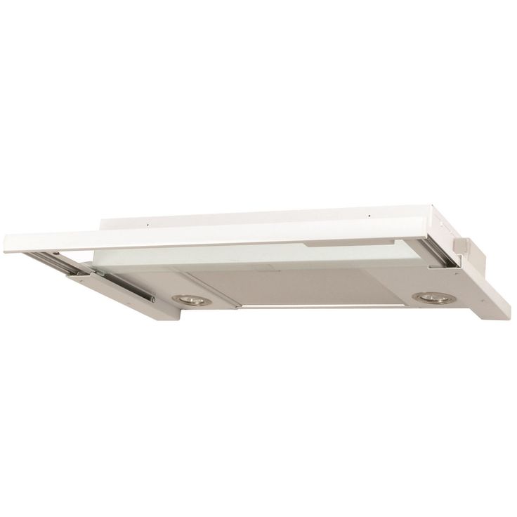Liesituuletin Franke Slimline F300 392-17 B4, 60cm, valkoinen