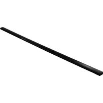 Etulista Franke HS Slimline F300, 600mm, musta