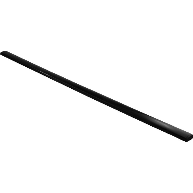 Etulista Franke Slimline F300, 600mm, musta