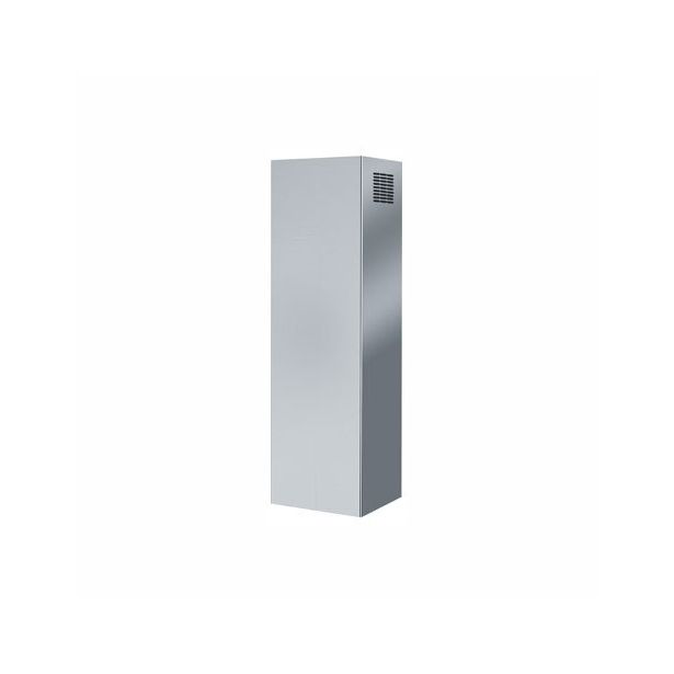 Hormin jatkokappale Franke HS Opal B2 B4, seinämalli, 400mm, rst