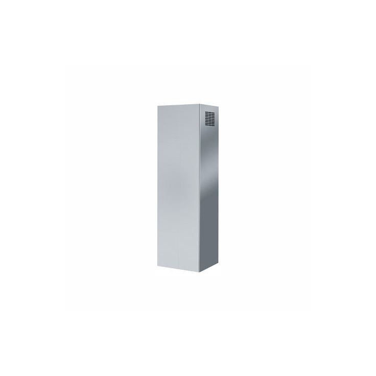 Hormin jatkokappale Franke Opal B2 B4, seinämalli, 800mm, rst