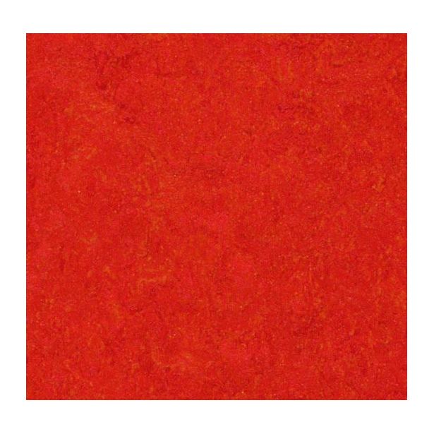 Linoleumilaatta Forbo Marmoleum Click Scarlet, 30x30cm, punainen
