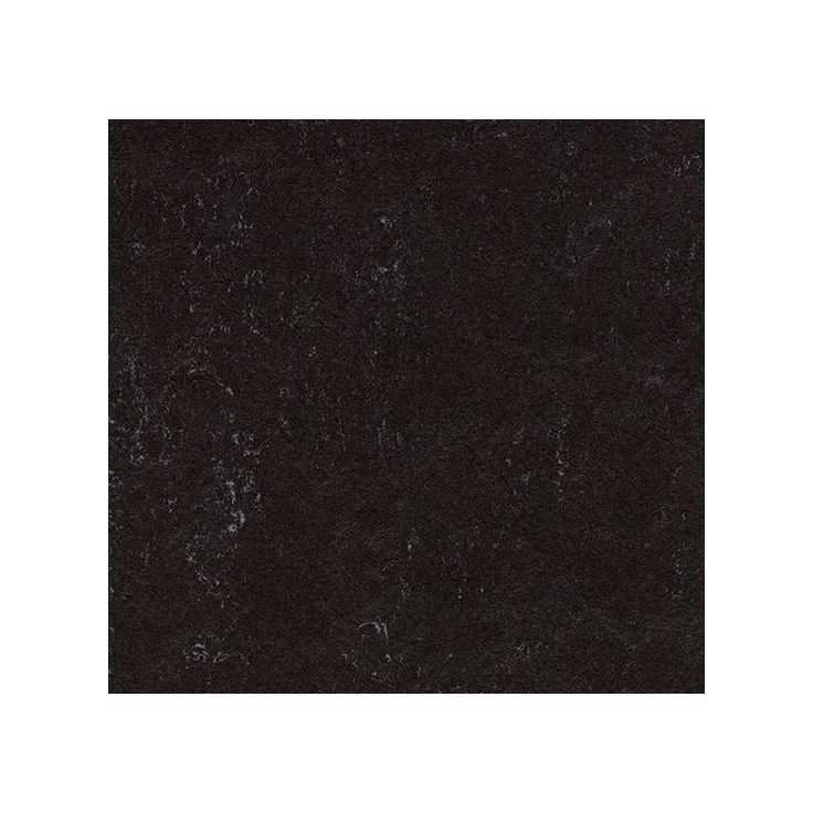 Linoleumilaatta Forbo Marmoleum Click Raven, 30x30cm, musta
