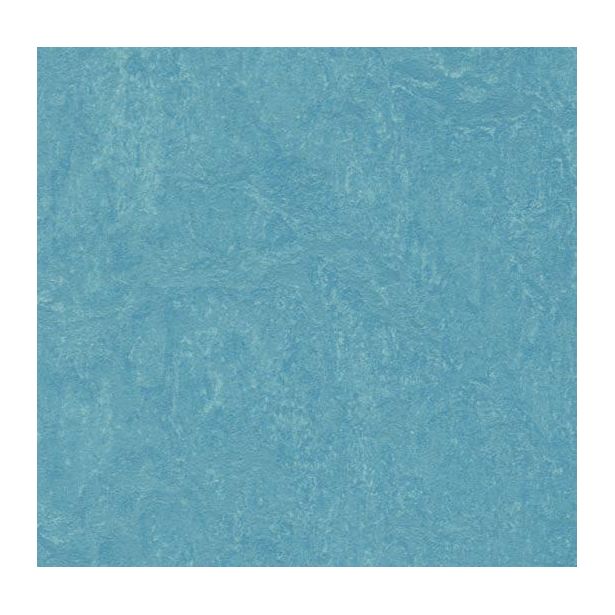 Linoleumilaatta Forbo Marmoleum Click Laguna, 30x30cm, vaaleansininen