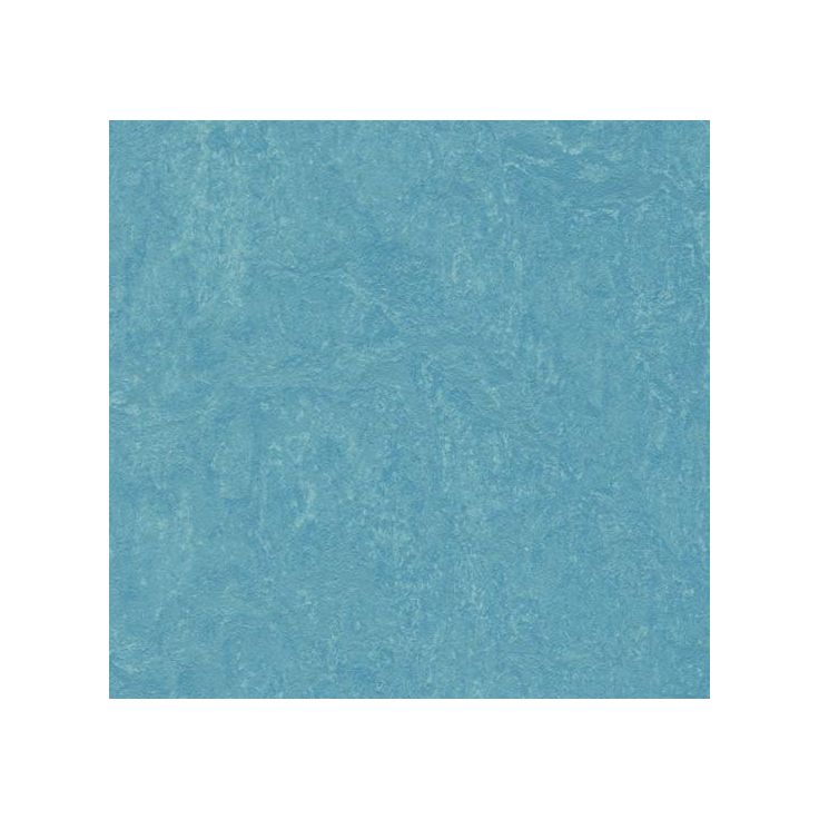Linoleumilaatta Forbo Marmoleum Click Laguna, 30x30cm, vaaleansininen