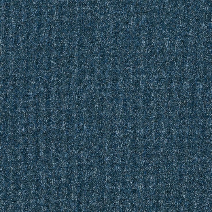 Tekstiililaatta Forbo Tessera Basis Pro Deep Ocean, 50x50cm, sininen