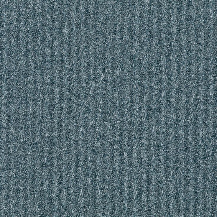 Tekstiililaatta Forbo Tessera Basis Pro Blue Moon, 50x50cm, turkoosi