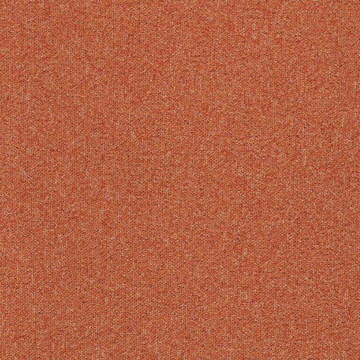 Tekstiililaatta Forbo Tessera Basis Pro Clementine, 50x50cm, oranssi