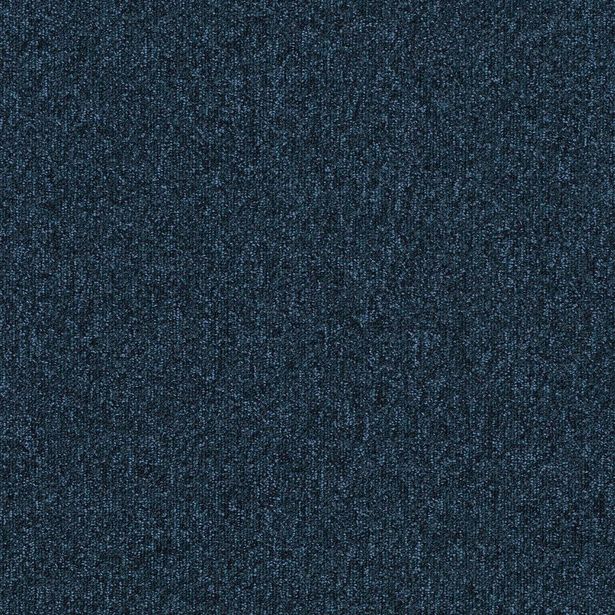 Tekstiililaatta Forbo Tessera Basis Pro Navy, 50x50cm, laivastonsininen